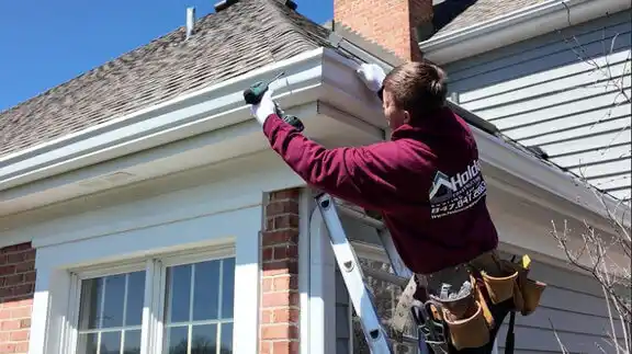 gutter services Burkesville